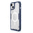 NILLKIN Nature Pro Series for iPhone 14 Plus Anti-drop Phone Case Mobile Phone Protective Back Cover Support Magnetic Wireless Charging - Blue - 4