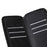 For Samsung Galaxy A53 5G Case Card Slots Zipper Wallet Leather Phone Cover - Black - 6