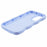 XL Series For Samsung Galaxy A13 4G Case Solid Color Mobile Phone TPU Cover Wavy Edge - Purple - 5