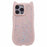 JTW Series For iPhone 13 Pro Max Case TPU Phone Cover Epoxy Shiny Glitter - Pink - 1