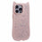 JTW Series For iPhone 13 Pro Slim Case Epoxy Design Large Cutout TPU Phone Cover - Pink - 3