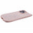 JTW Series For iPhone 12 Pro Max Case Epoxy Glitter Sequins TPU Phone Cover - Pink - 5