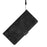 For iPhone 11 Skin-Touch Feeling PU Leather Phone Case Imprinted Pattern Wallet Phone Cover - Black - 5