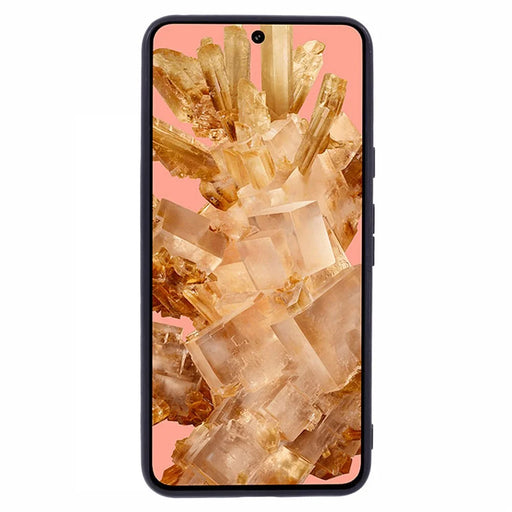 X-LEVEL Bojue-3 Series For Google Pixel 8 Protective Case PU Leather + PC + TPU Hybrid Phone Cover - Midnight Green - 2
