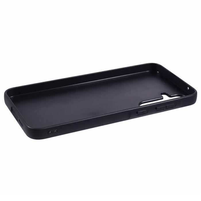 X-LEVEL Bojue-3 Series For Samsung Galaxy A55 5G Case Leather+TPU+PC Phone Cover - Black - 4