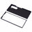X-LEVEL Bojue-3 Series For Samsung Galaxy Z Fold6 5G Case Leather+TPU+PC Phone Cover - Brown - 4