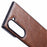 X-LEVEL Bojue-3 Series For Samsung Galaxy Z Fold6 5G Case Leather+TPU+PC Phone Cover - Brown - 6