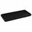 X-LEVEL For Samsung Galaxy S21 FE 5G Phone Case Liquid Silicone Texture Anti-Scratch TPU Cover - Black - 5