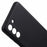 X-LEVEL For Samsung Galaxy S21 FE 5G Phone Case Liquid Silicone Texture Anti-Scratch TPU Cover - Black - 6