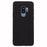 X-LEVEL For Samsung Galaxy S9+ Anti-Scratch TPU Phone Case Liquid Silicone Texture Phone Cover - Black - 1