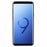 X-LEVEL For Samsung Galaxy S9+ Anti-Scratch TPU Phone Case Liquid Silicone Texture Phone Cover - Black - 2