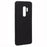 X-LEVEL For Samsung Galaxy S9+ Anti-Scratch TPU Phone Case Liquid Silicone Texture Phone Cover - Black - 3