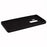 X-LEVEL For Samsung Galaxy S9+ Anti-Scratch TPU Phone Case Liquid Silicone Texture Phone Cover - Black - 5