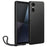 VILI TC Series for Sony Xperia 10 VI Case Leather+TPU Protective Phone Cover with Strap - 2