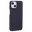 For iPhone 13 Case Stylish Pattern Luminous Anti-Drop PC Phone Cover - Black Wave - 3