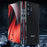 LUPHIE For Samsung Galaxy S24 Ultra Bumper Case Metal Bumper Frame No Back Design - Black  /  Red - 2