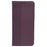 For T-Mobile REVVL 7 Pro / T Phone 2 Pro Case Leather Phone Cover Four-Leaf Clover Imprinted - Dark Purple - 5