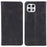 For T-Mobile REVVL 7 / T Phone 2 Case Stand Strong Magnetic Leather Phone Cover - Black - 1