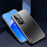 For OnePlus Ace 3V 5G Case with Lens Kickstand Shockproof PC+TPU Phone Cover - Black - 2