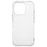 For iPhone 16 Pro Phone Cases HD Clear TPU Mobile Phone Cover (Big Rear Lens Cutout) - 2