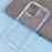 For iPhone 16 Pro Phone Cases HD Clear TPU Mobile Phone Cover (Big Rear Lens Cutout) - 4