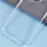 For iPhone 16 Pro Phone Cases HD Clear TPU Mobile Phone Cover (Big Rear Lens Cutout) - 5