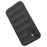 For iPhone 11 Phone Case Anti-Scratch Soft TPU Rugged Back Cover - Black - 4