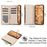 For Google Pixel 8 Case Chic Rhombus PU Leather Phone Cover with Shoulder Lanyard - Apricot - 2