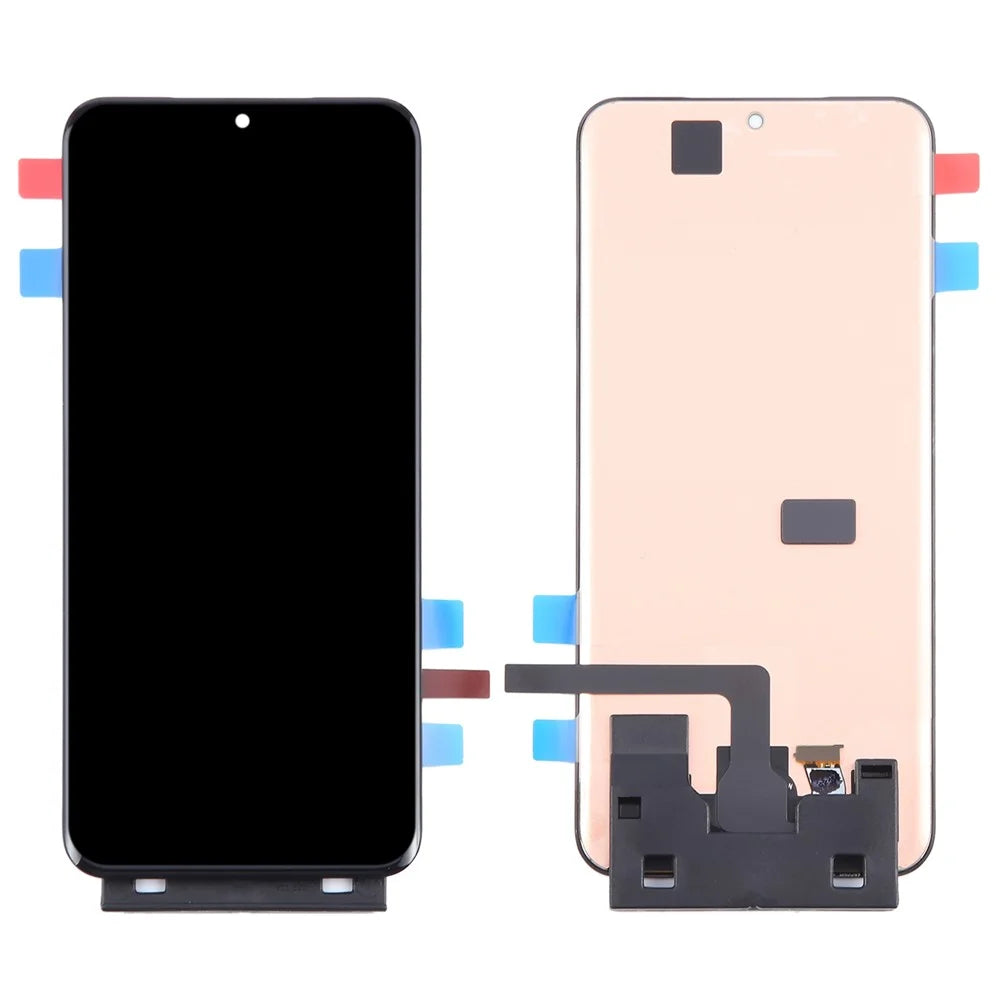 For Huawei P60 OEM Grade S AMOLED Screen and Digitizer Assembly Part (Without Logo) - 1