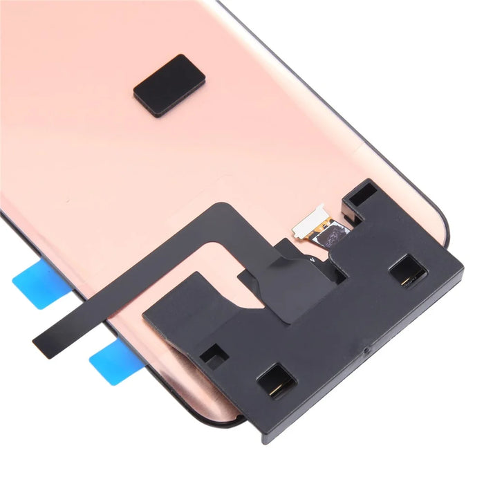For Huawei P60 OEM Grade S AMOLED Screen and Digitizer Assembly Part (Without Logo) - 5
