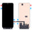 For Huawei P60 Pro OEM Grade S AMOLED Screen and Digitizer Assembly Part (Without Logo) - 1