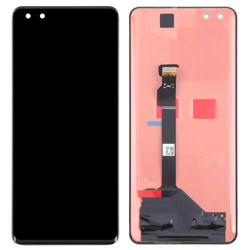 For Huawei nova 10 Pro 4G OEM Grade S AMOLED Screen and Digitizer Assembly Part (Without Logo) - 1
