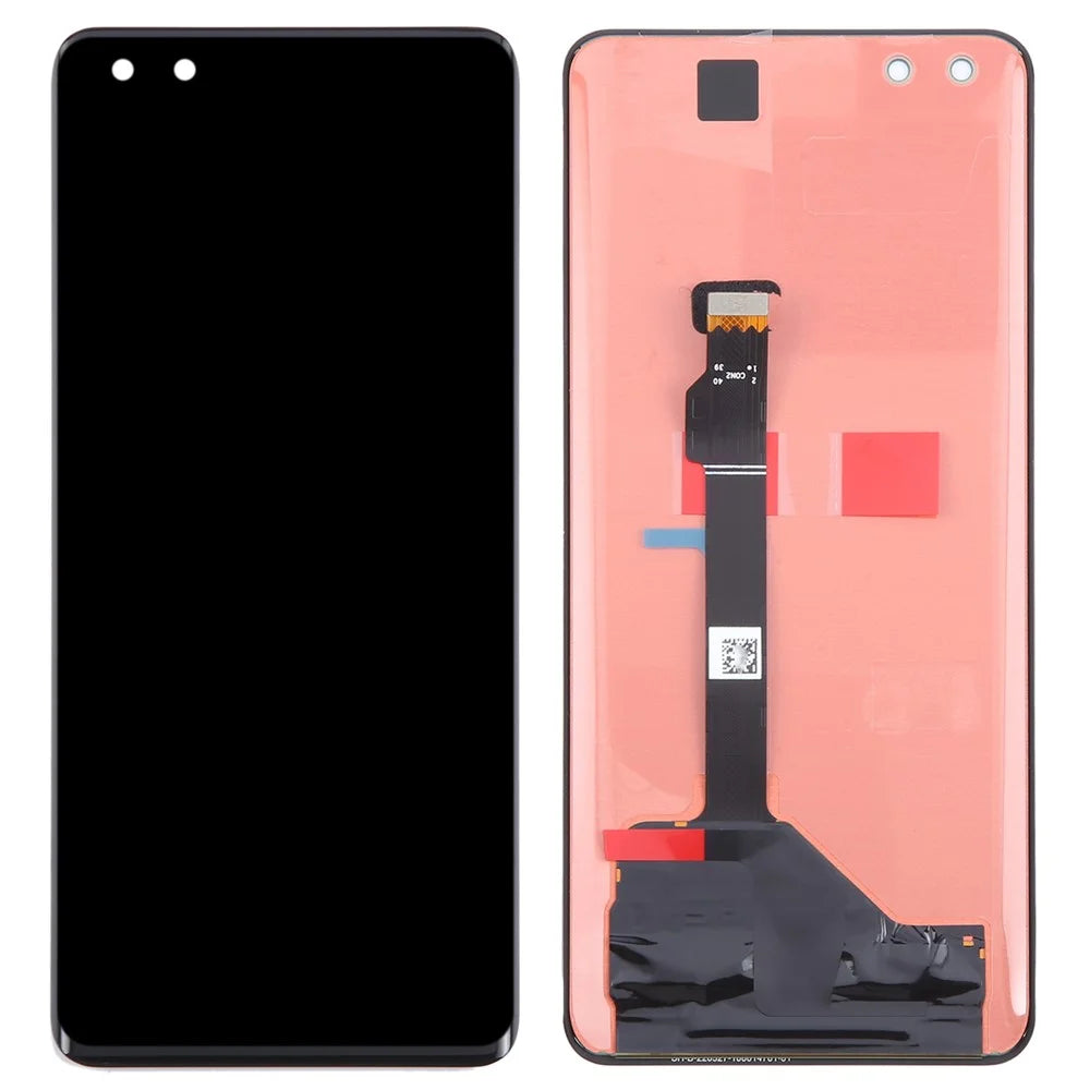 For Huawei nova 10 Pro 4G OEM Grade S AMOLED Screen and Digitizer Assembly Part (Without Logo) - 1