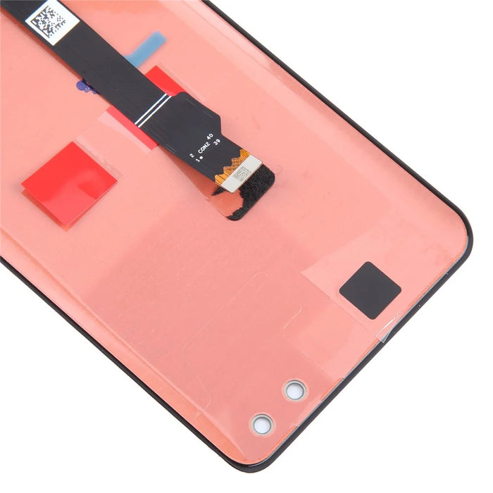 For Huawei nova 10 Pro 4G OEM Grade S AMOLED Screen and Digitizer Assembly Part (Without Logo) - 4