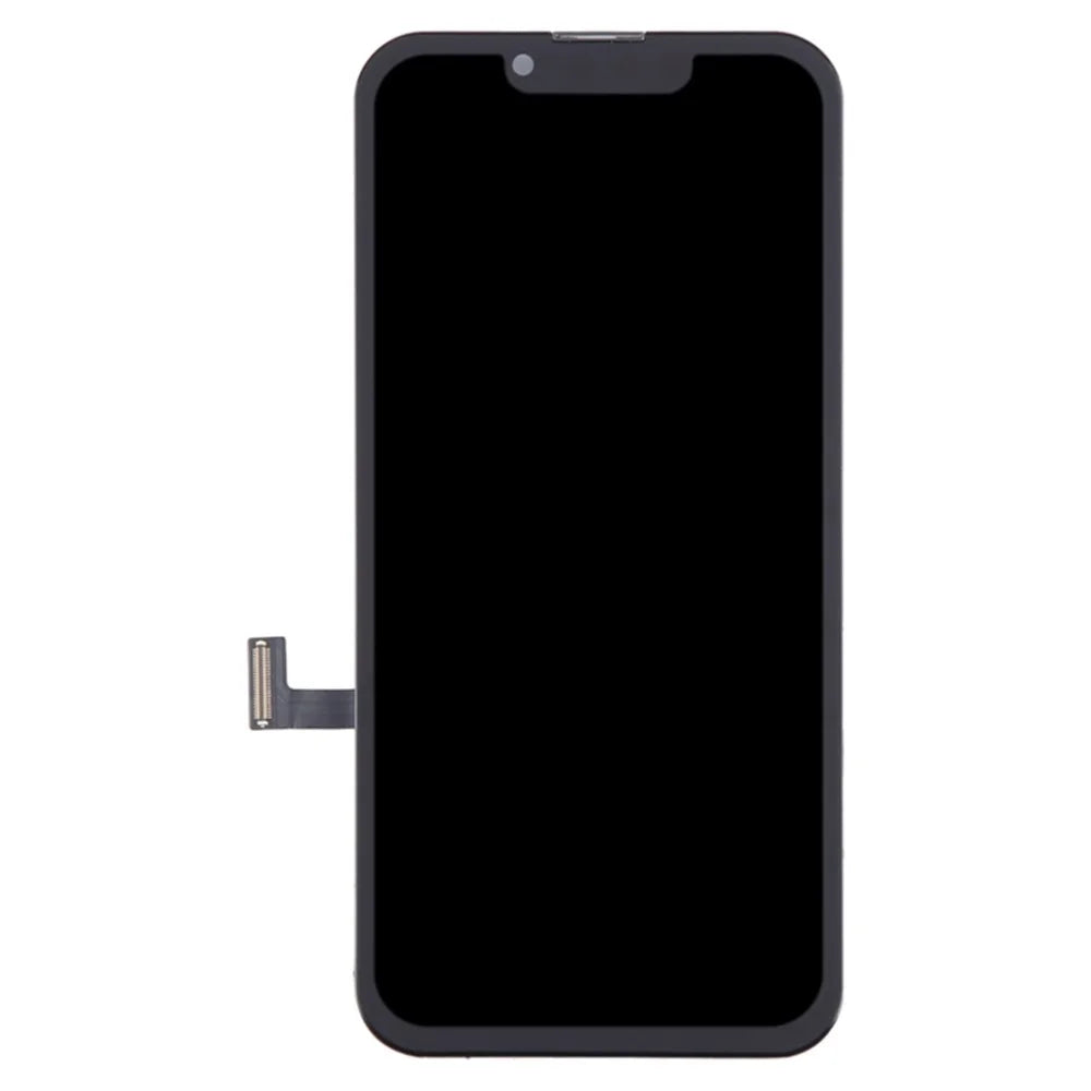 For iPhone 13 mini Grade C LCD Screen and Digitizer Assembly Replacement Part (JK In-Cell Technology) (Without Logo) - 2