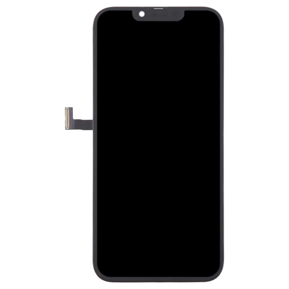 For iPhone 13 Pro Max Grade C LCD Screen and Digitizer Assembly Replacement Part (RUIJU In-Cell Workmanship) (Without Logo) - 2