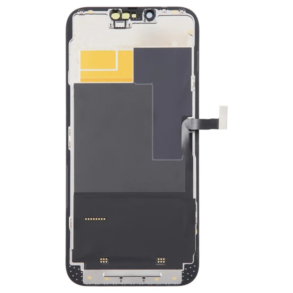 For iPhone 13 Pro Max Grade C LCD Screen and Digitizer Assembly Replacement Part (RUIJU In-Cell Workmanship) (Without Logo) - 3