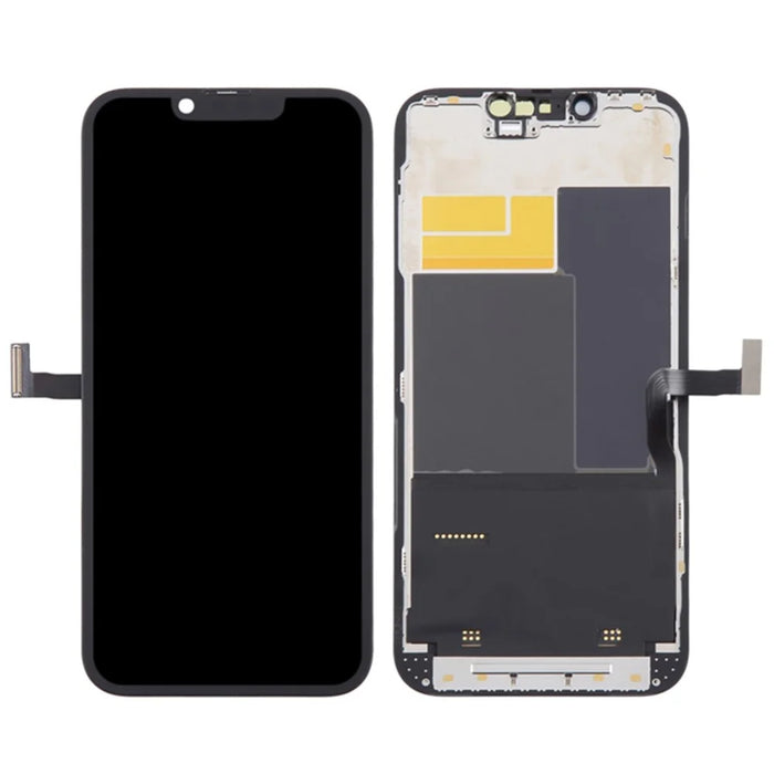 For iPhone 13 Pro Grade C LCD Screen and Digitizer Assembly Replacement Part (RUIJU In-Cell Workmanship) (Without Logo) - 1