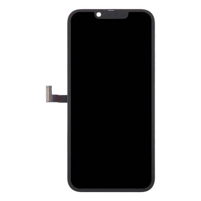 For iPhone 13 Pro Grade C LCD Screen and Digitizer Assembly Replacement Part (RUIJU In-Cell Workmanship) (Without Logo) - 2