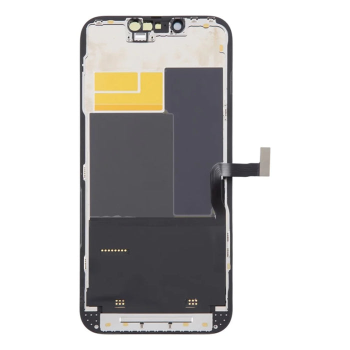 For iPhone 13 Pro Grade C LCD Screen and Digitizer Assembly Replacement Part (RUIJU In-Cell Workmanship) (Without Logo) - 3
