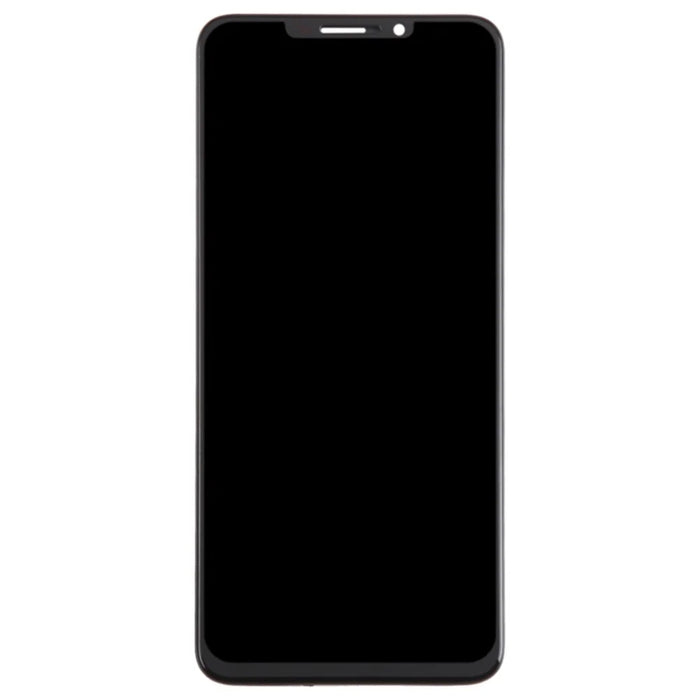 For Huawei nova Y91 4G OEM Grade S LCD Screen and Digitizer Assembly + Frame (Without Logo) - 2