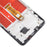 For Huawei nova Y91 4G OEM Grade S LCD Screen and Digitizer Assembly + Frame (Without Logo) - 4