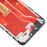 For Huawei nova Y91 4G OEM Grade S LCD Screen and Digitizer Assembly + Frame (Without Logo) - 5