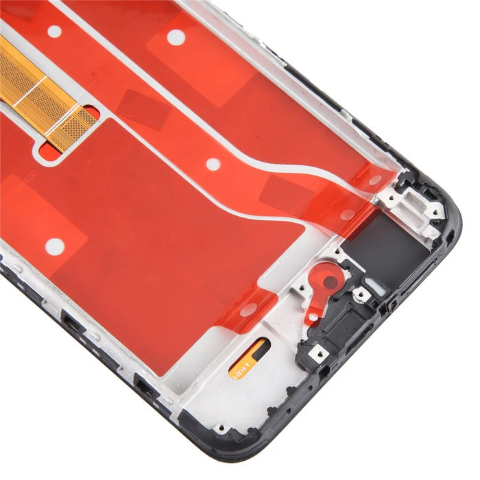 For Huawei nova Y91 4G OEM Grade S LCD Screen and Digitizer Assembly + Frame (Without Logo) - 5