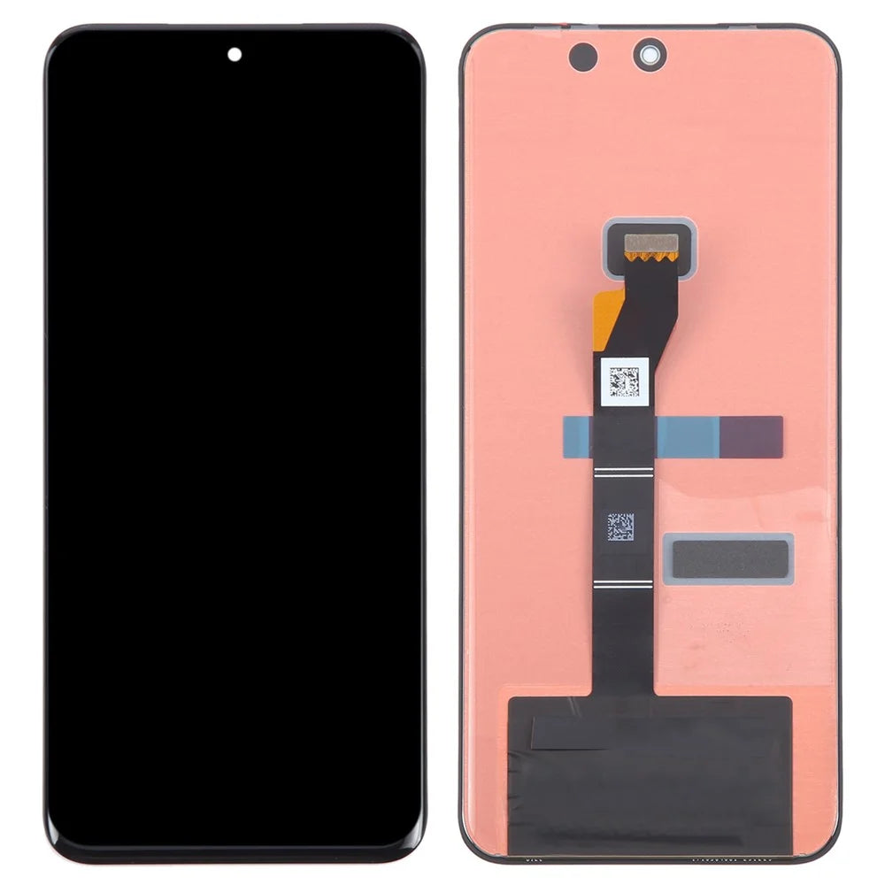 For Honor 100 5G OEM Grade S AMOLED Screen and Digitizer Assembly Part (Without Logo) - 1