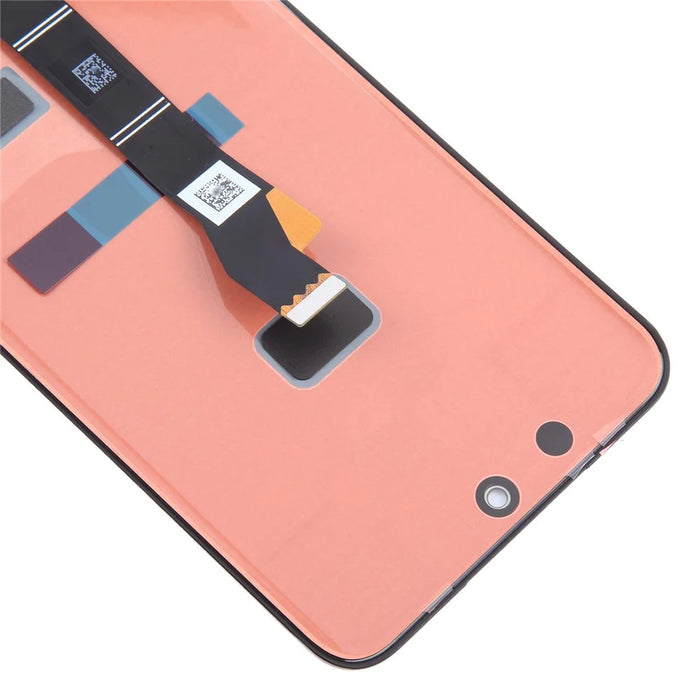For Honor 100 5G OEM Grade S AMOLED Screen and Digitizer Assembly Part (Without Logo) - 4