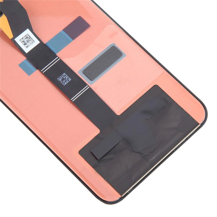 For Honor 100 5G OEM Grade S AMOLED Screen and Digitizer Assembly Part (Without Logo) - 5