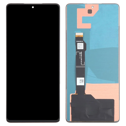For Honor 80 GT 5G OEM Grade S AMOLED Screen and Digitizer Assembly Part (Without Logo) - 1