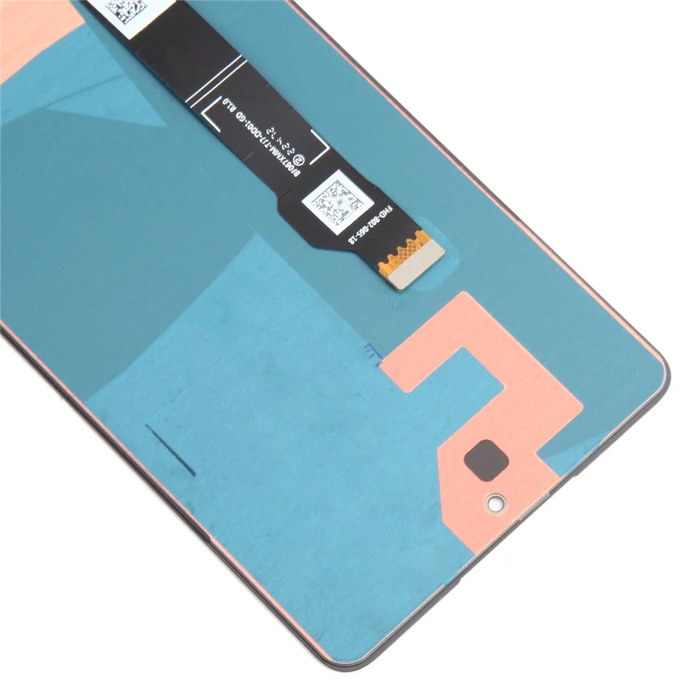 For Honor 80 GT 5G OEM Grade S AMOLED Screen and Digitizer Assembly Part (Without Logo) - 4