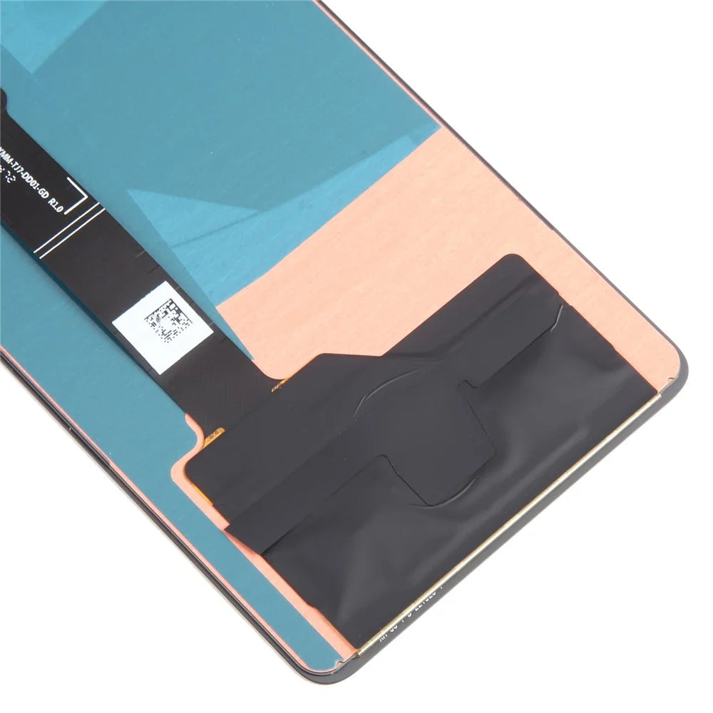 For Honor 80 GT 5G OEM Grade S AMOLED Screen and Digitizer Assembly Part (Without Logo) - 5